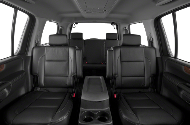 2014 Nissan Armada