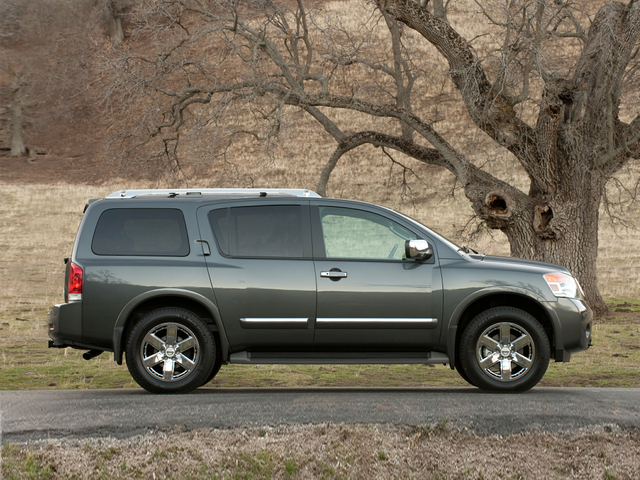 2014 Nissan Armada