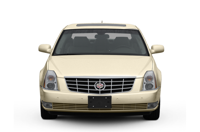 2008 Cadillac DTS