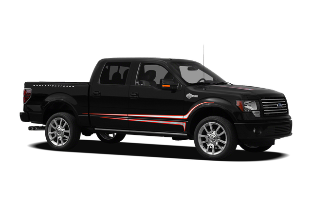 2011 Ford F-150