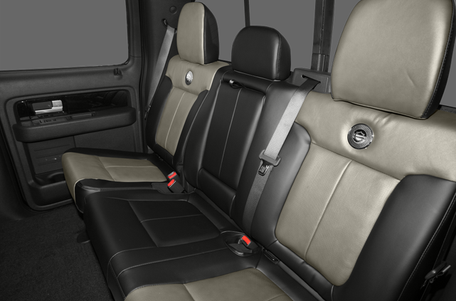 2011 Ford F-150