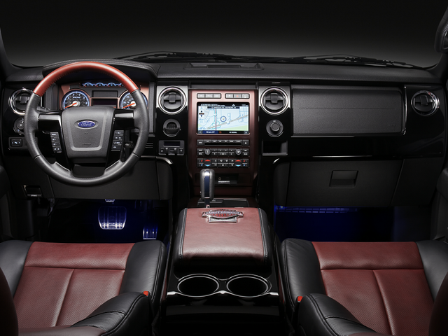 2011 Ford F-150