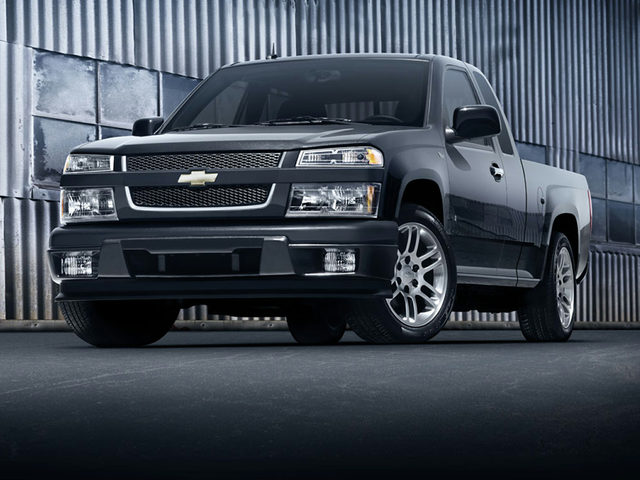 2012 Chevrolet Colorado