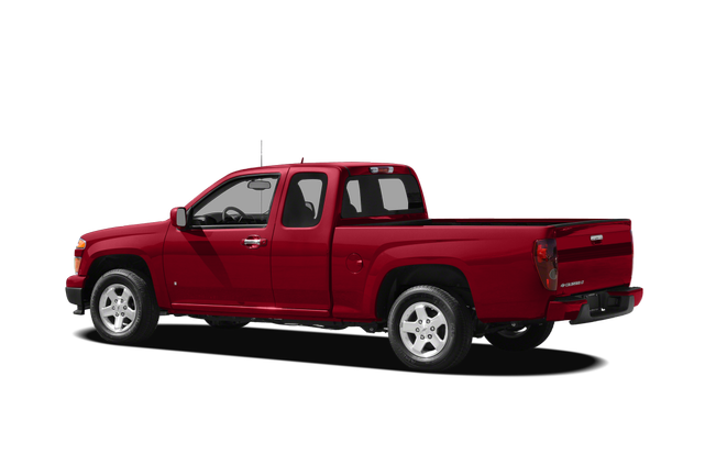 2012 Chevrolet Colorado