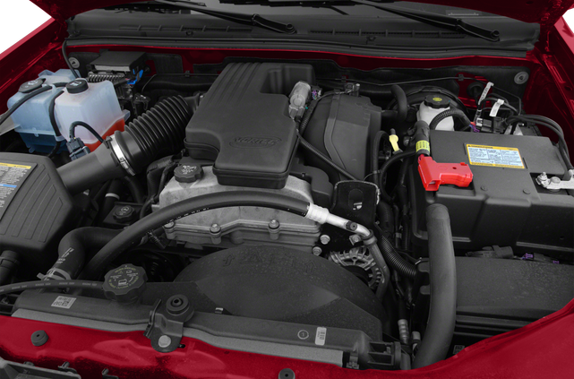 2012 Chevrolet Colorado