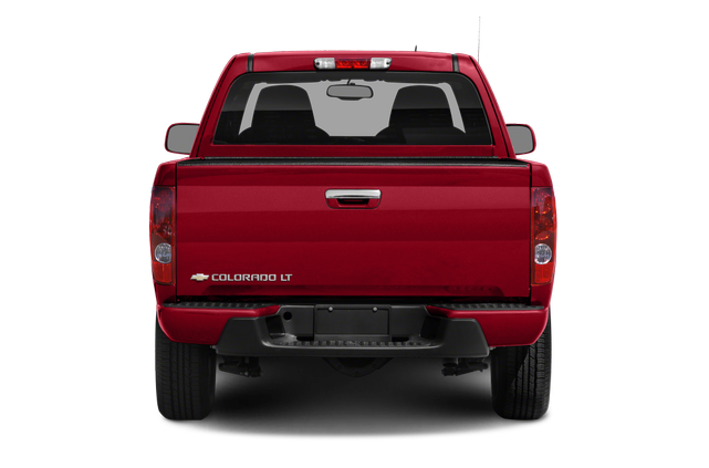 2012 Chevrolet Colorado