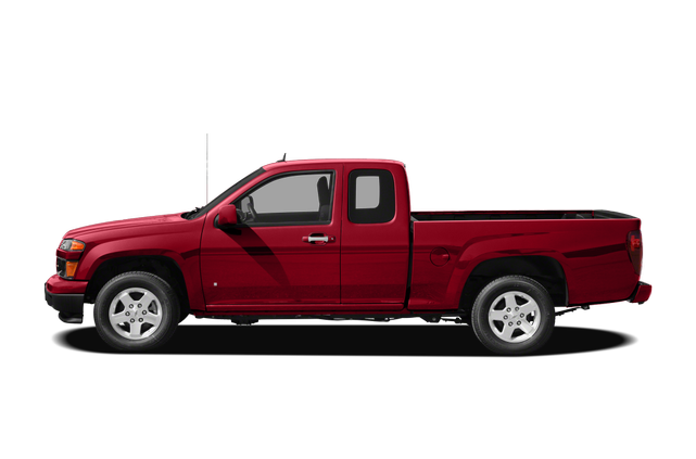 2012 Chevrolet Colorado