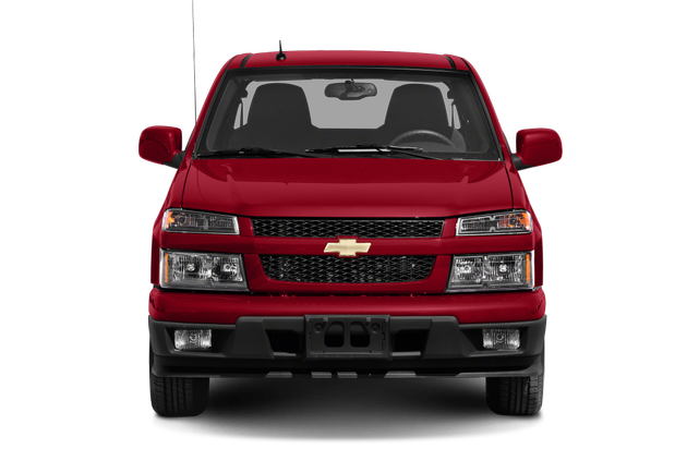 2012 Chevrolet Colorado