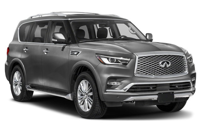 2024 INFINITI QX80