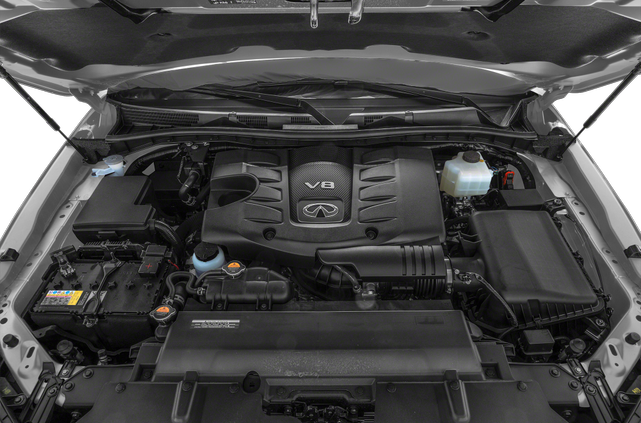2024 INFINITI QX80