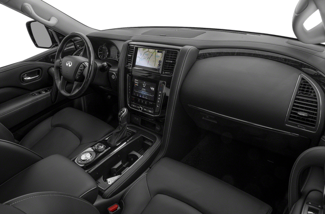 2024 INFINITI QX80