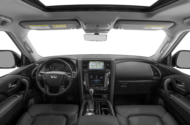 2024 INFINITI QX80