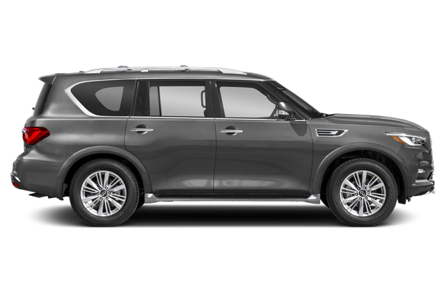 2024 INFINITI QX80