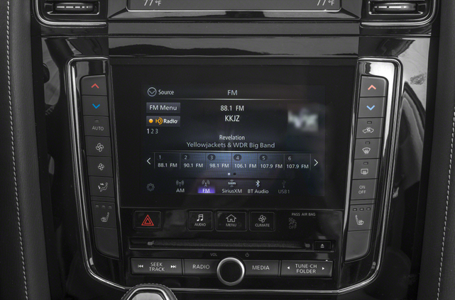 2024 INFINITI QX80