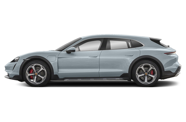 2024 Porsche Taycan Cross Turismo