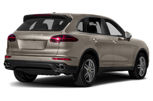 streep omringen Melancholie 2015 Porsche Cayenne E-Hybrid Specs, Price, MPG & Reviews | Cars.com