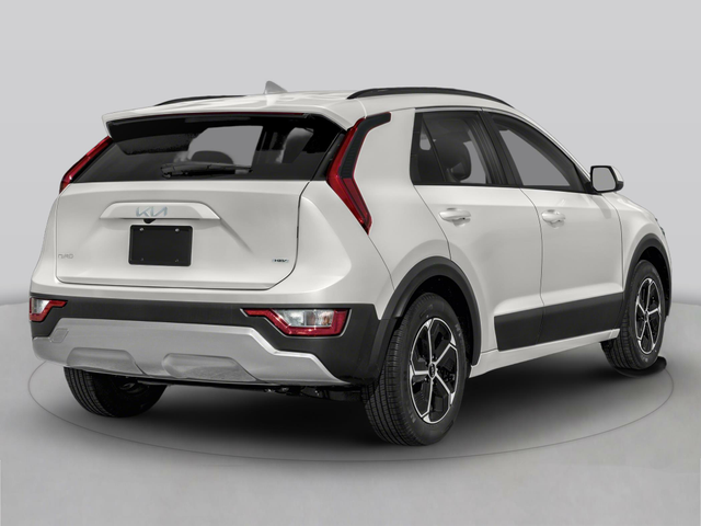 2026 Kia Niro