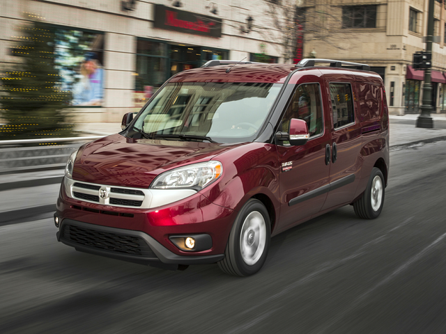 2015 RAM ProMaster City