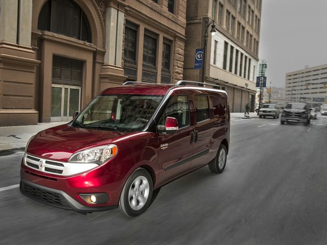 2015 RAM ProMaster City