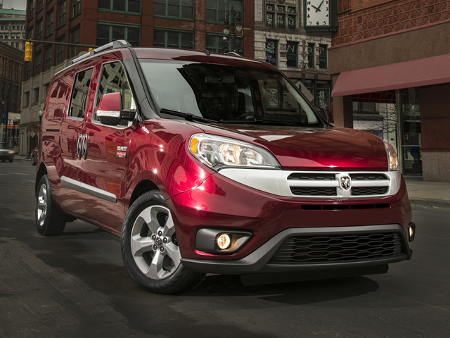 2015 RAM ProMaster City