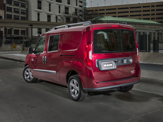 2015 RAM ProMaster City