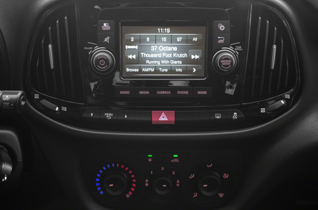 2015 RAM ProMaster City