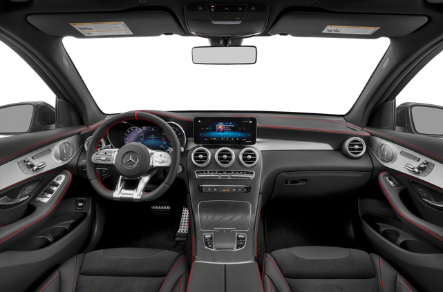 2022 Mercedes-Benz AMG GLC 43