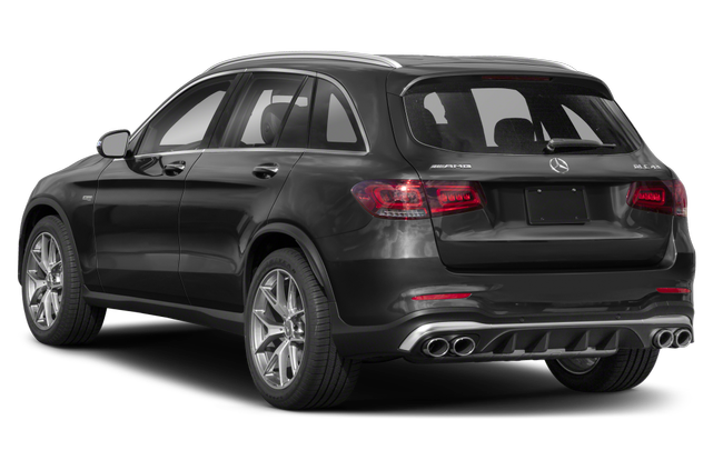 2022 Mercedes-Benz AMG GLC 43