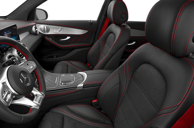 2022 Mercedes-Benz AMG GLC 43