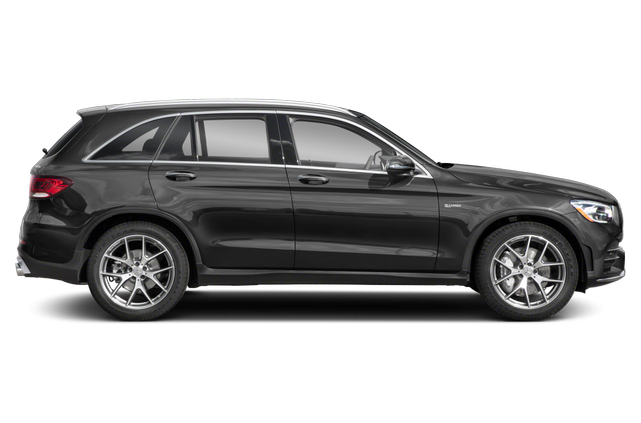 2022 Mercedes-Benz AMG GLC 43