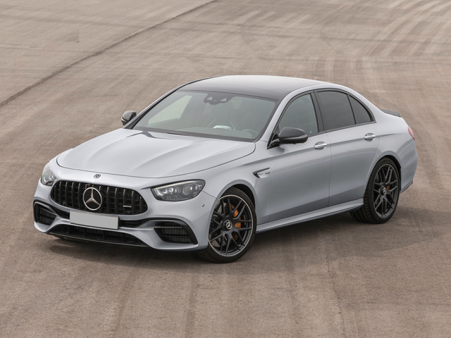 2021 Mercedes-Benz AMG E 63