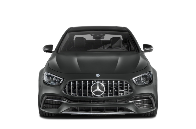 2021 Mercedes-Benz AMG E 63