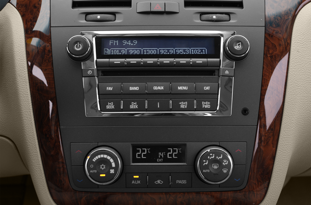 2011 Cadillac DTS