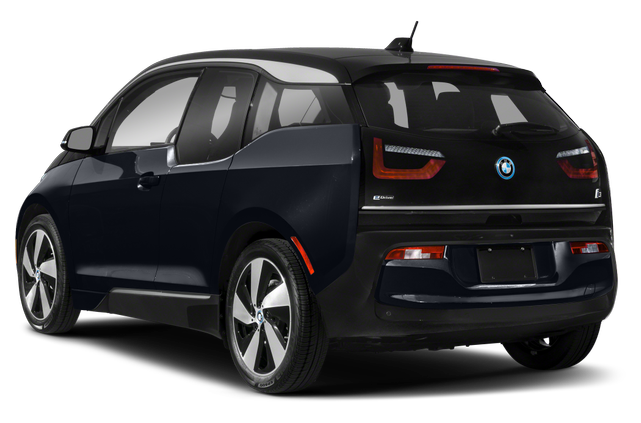 2020 BMW i3