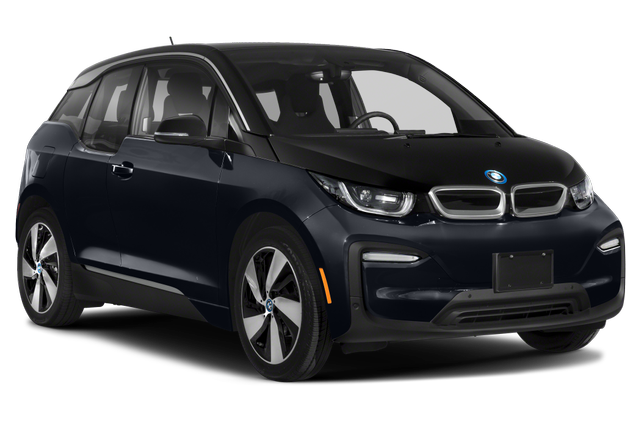 2020 BMW i3