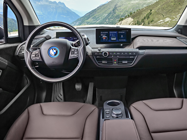 2020 BMW i3