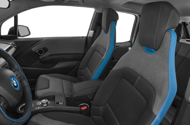 2020 BMW i3