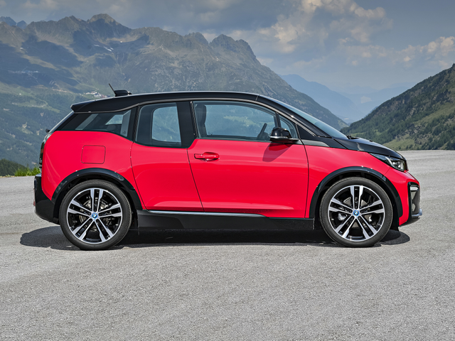 2020 BMW i3
