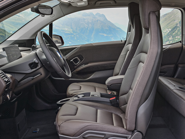 2020 BMW i3