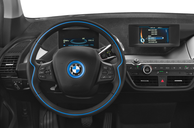 2020 BMW i3