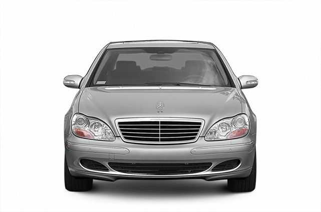 2005 Mercedes-Benz S-Class