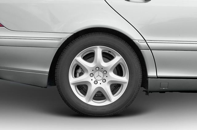 2005 Mercedes-Benz S-Class