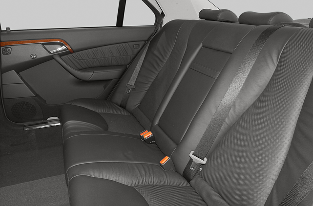 2005 Mercedes-Benz S-Class