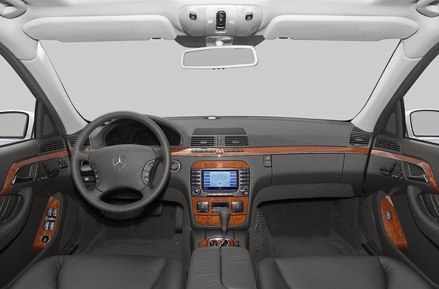 2005 Mercedes-Benz S-Class