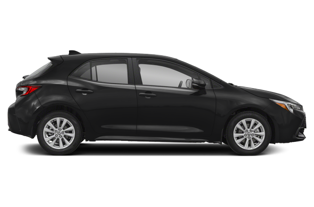 2025 Toyota Corolla Hatchback