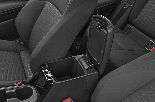 2025 Toyota Corolla Hatchback