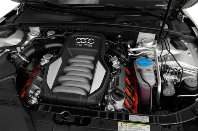 2011 Audi S5