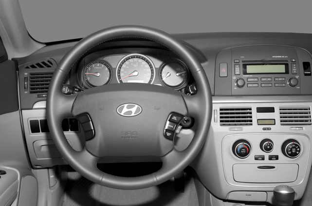 2007 Hyundai SONATA