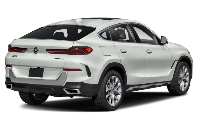 2020 BMW X6