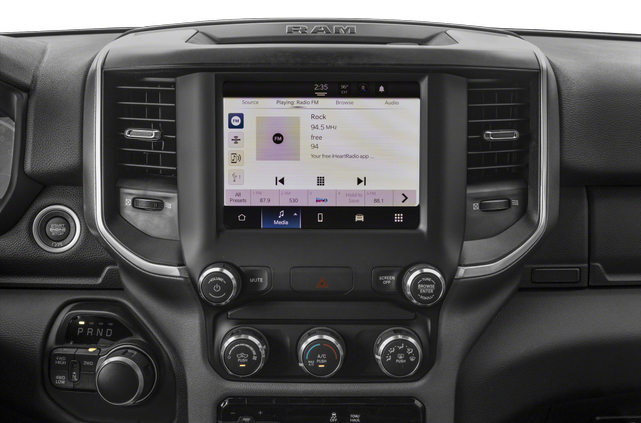 2024 RAM 2500
